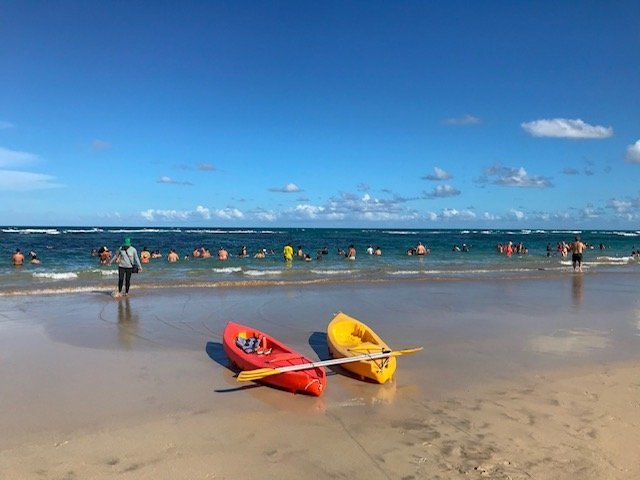 Praia Pontal Do Cupe - buggy em porto de galinhas