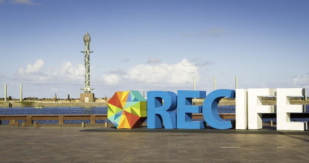 Recife Letreiro