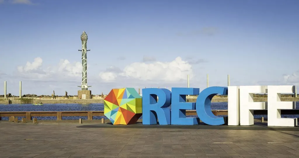 O que fazer em Porto de Galinhas/PE? Dicas de 7 passeios pela região 17 Recife Letreiro