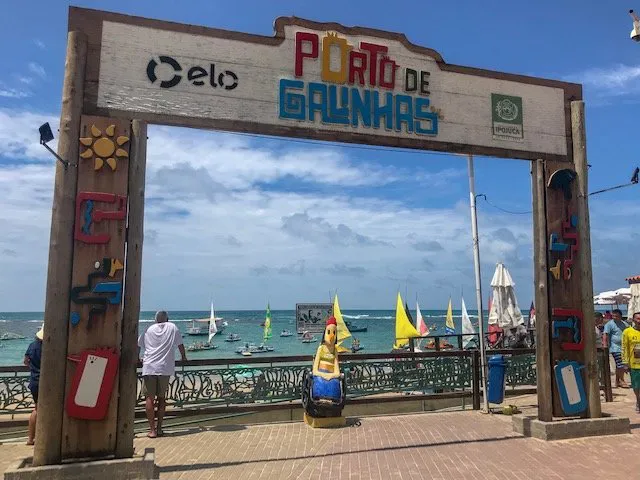 O que fazer em Porto de Galinhas/PE? Dicas de 7 passeios pela região 4 Vila De Porto De Galinhas
