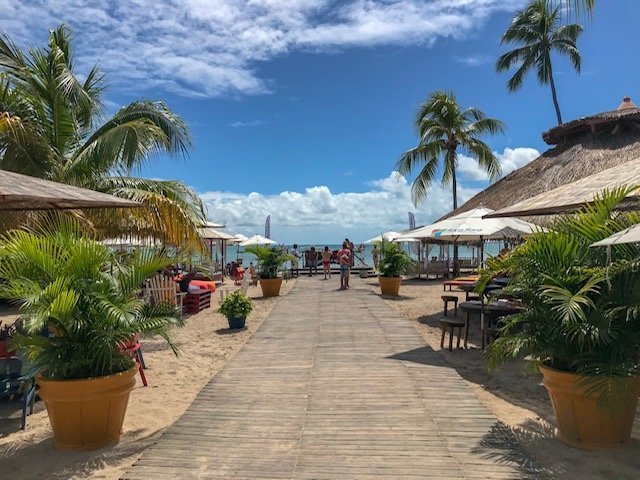 Bora Bora Restaurante