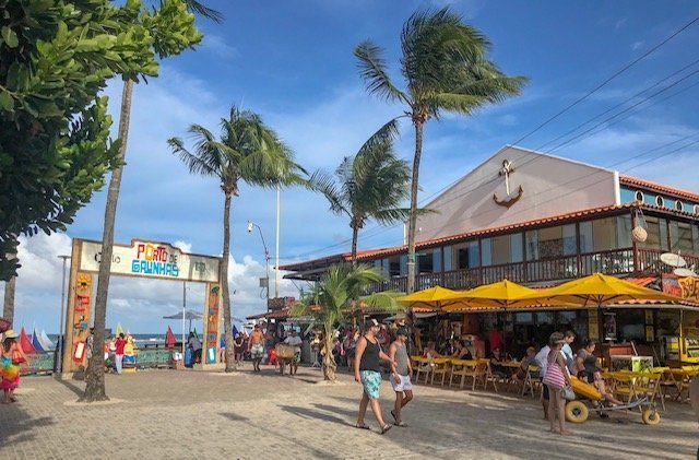 O Que Fazer Na Vila De Porto De Galinhas