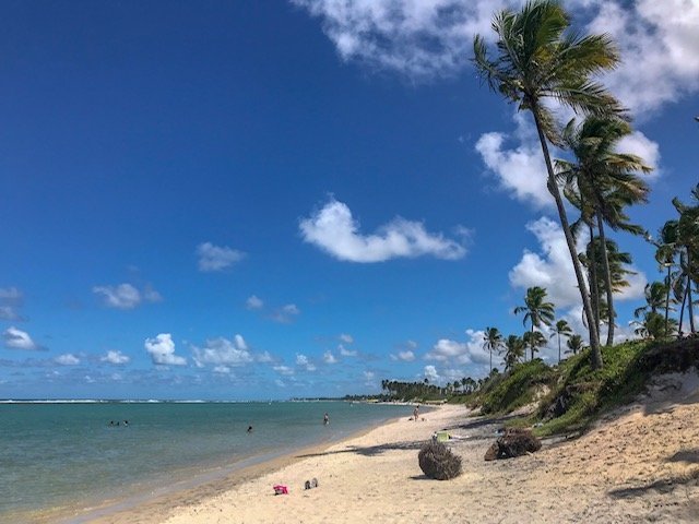 Praia Da Gamboa Pe