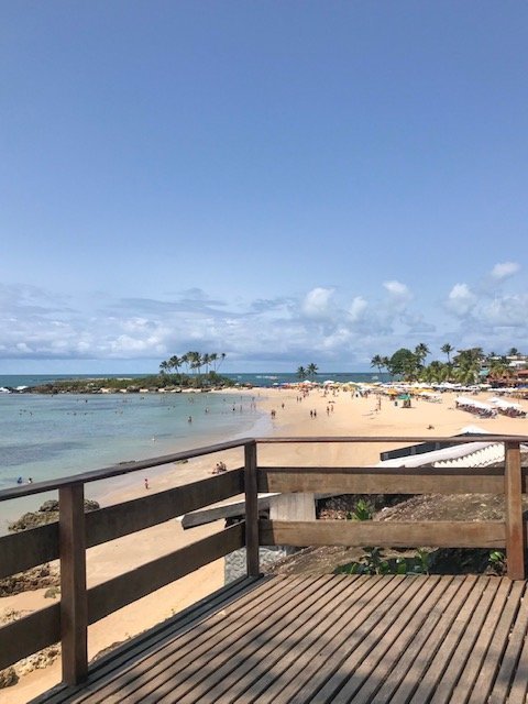 Mirante Da Segunda Praia