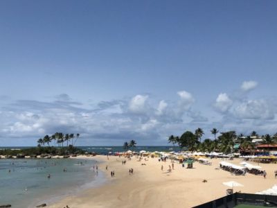 Praias Em Morro De São Paulo