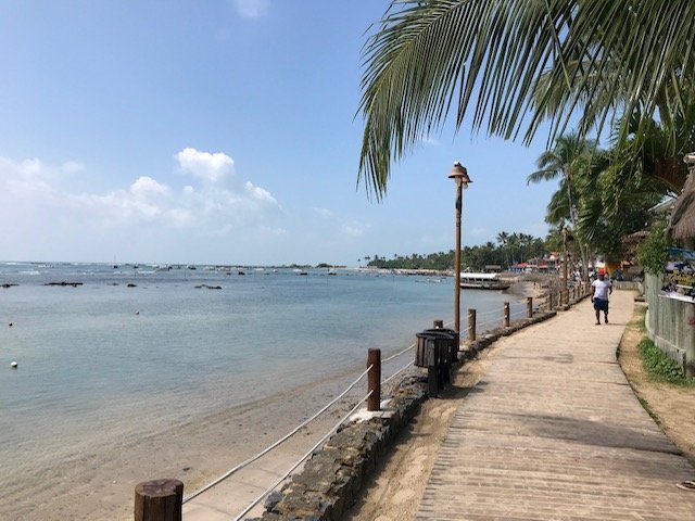 Terceira Praia Morro De São Paulo