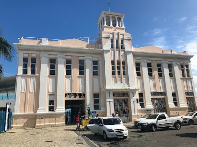 Terminal Marítimo De Salvador