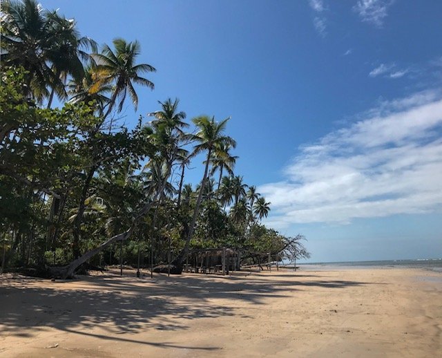 Boipeba Voltando