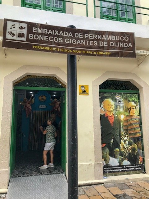 Embaixada De Pernambuco
