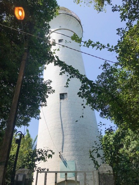 Farol Em Morro o que fazer em morro de são paulo