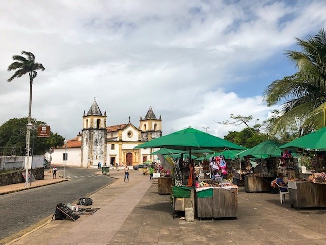 Feirinha No Alto Da Sé o que fazer em recife e olinda