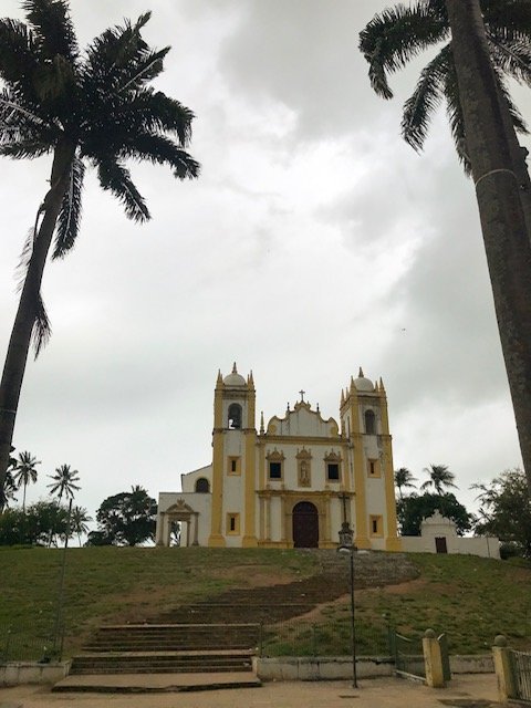 Igreja Do Carmo o que fazer em recife e olinda