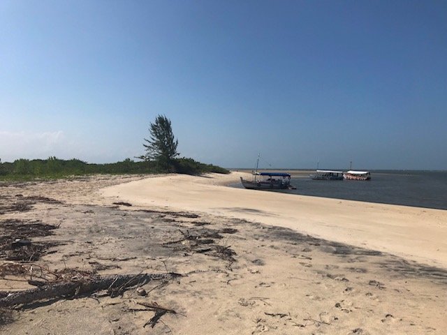 Ilha Da Coroa passeios em morro de são paulo