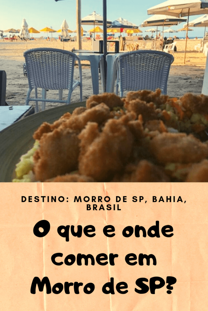 Onde Comer Em Morro De Sp