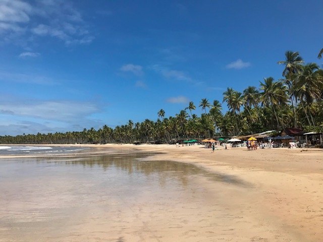 Praia Da Cueira