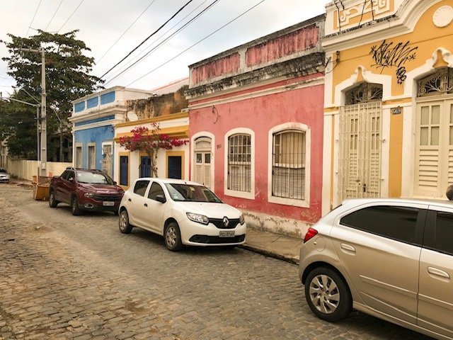 Ruas De Olinda o que fazer em recife e olinda