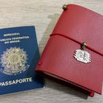 porta passaporte