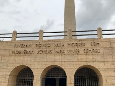 Obelisco do Ibirapuera