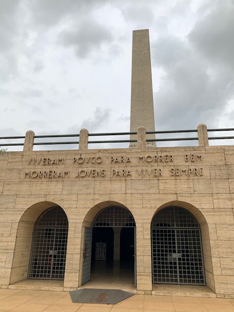 Obelisco do Ibirapuera