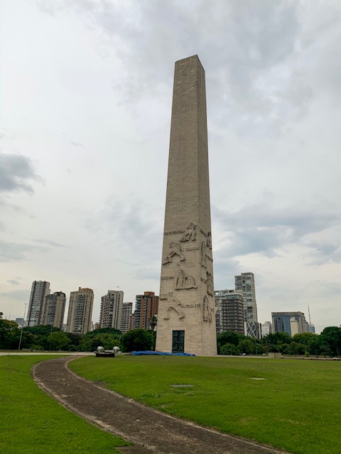 Obelisco do Ibirapuera