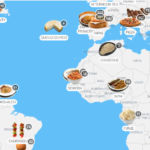 comidas tipicas pelo mundo