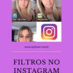filtros do instagram