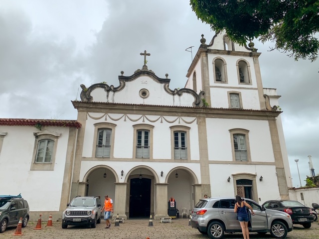 Santuário do Valongo