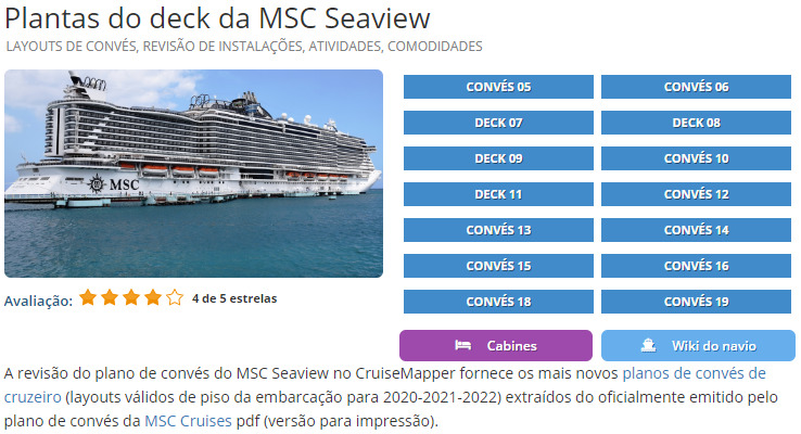 MSC Seaview