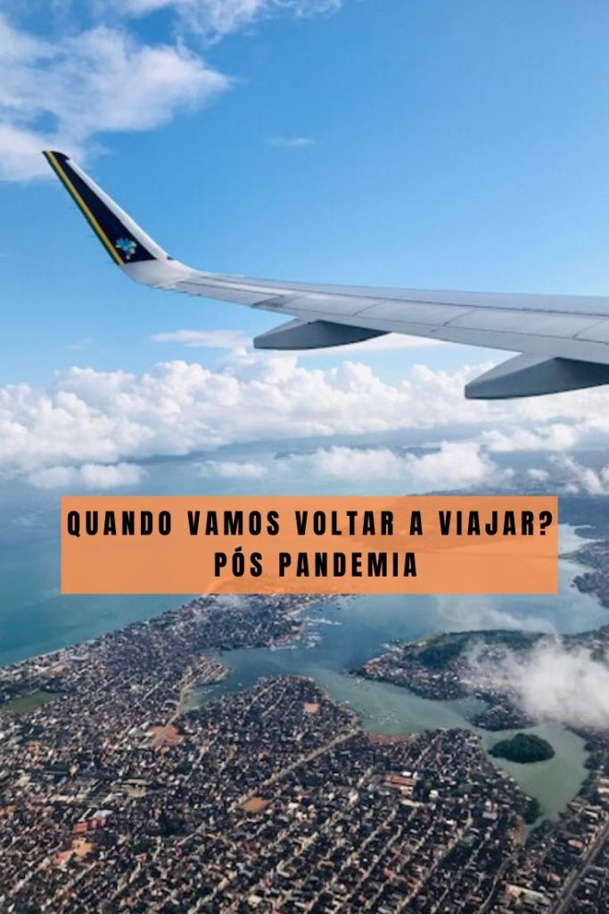 quando vamos voltar a viajar