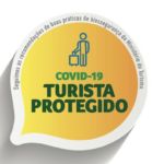 selo turista protegido
