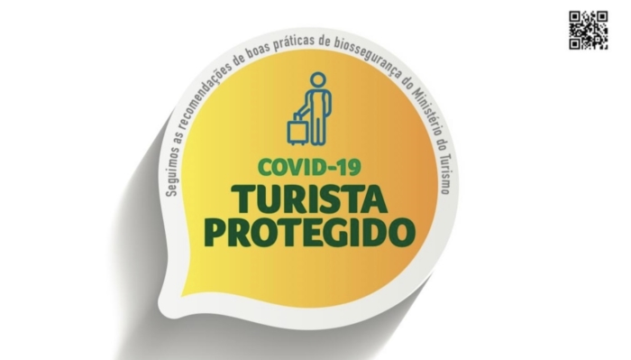 O selo Turista Protegido na retomada do turismo no Brasil O selo Turista Protegido na retomada do turismo no Brasil