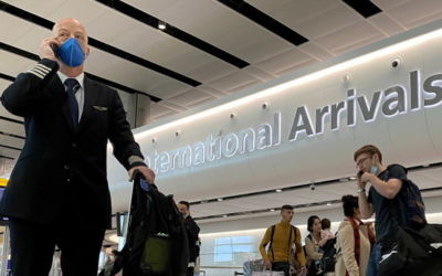 Pode viajar na quarentena? Para onde?