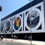mural do kobra em santos