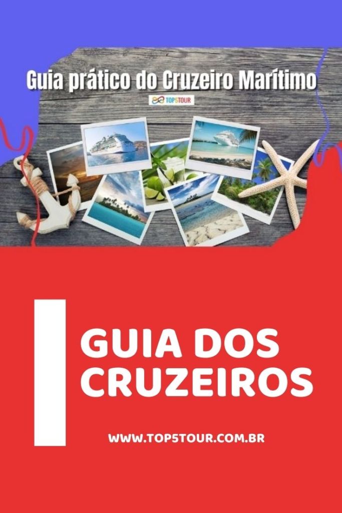 GUIA PRATICOS DOS CRUZEIROS MARITIMOS