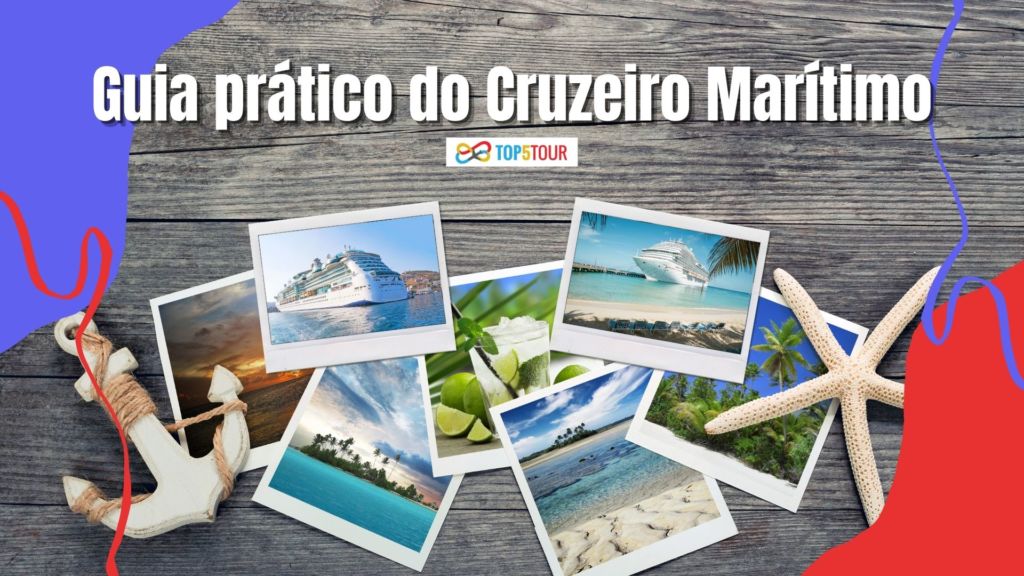 guia prático do cruzeiro marítimo