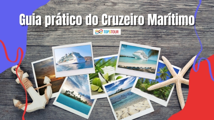 Guia prático do Cruzeiro Marítimo Guia prático do Cruzeiro Marítimo
