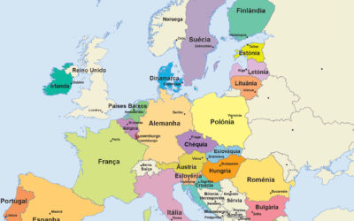 Diferença entre Europa e União Europeia