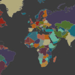 sotaques pelo mundo