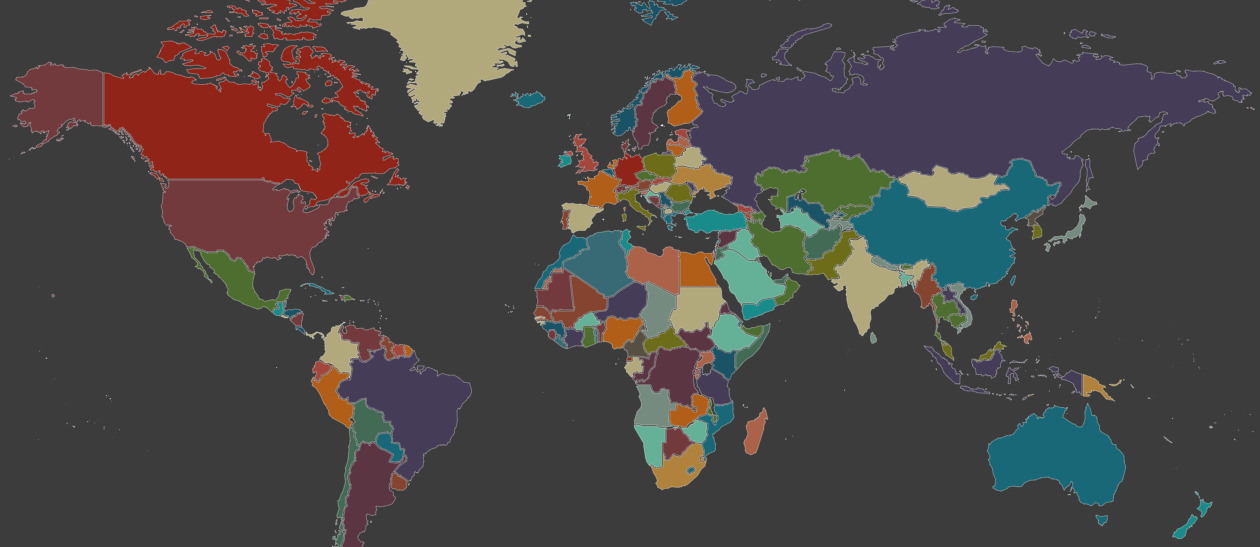 sotaques pelo mundo