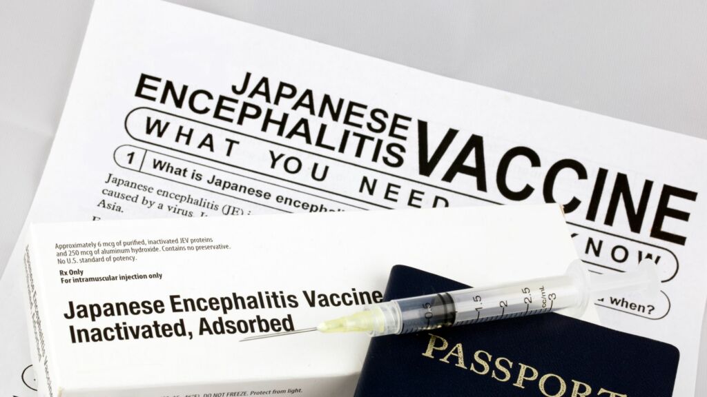 vacina para viajar