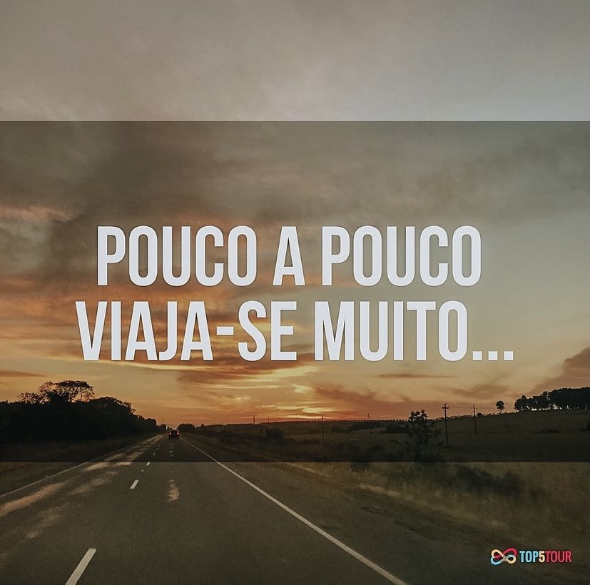 frases de viagem