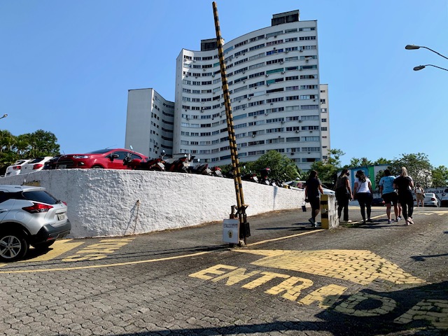 estacionamento ilha porchat