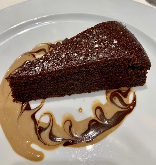 Bolo de chocolate