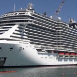 MSC Seashore - temporada brasileira de cruzeiros marítimos 2022/2023