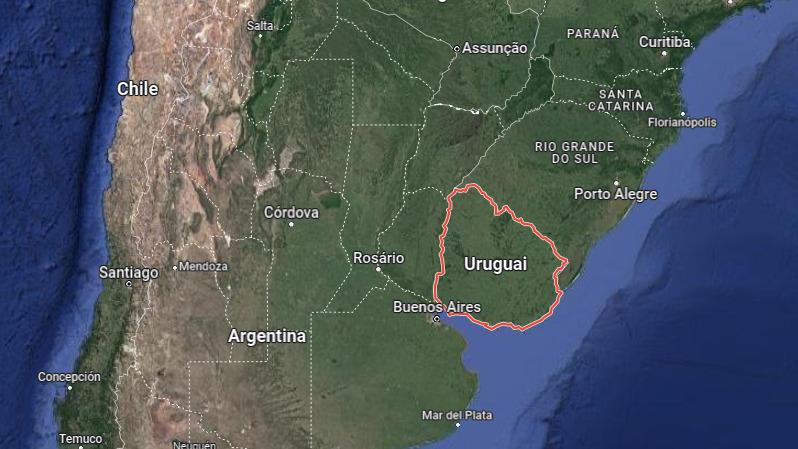 uruguai