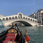 passeio de gondola em veneza