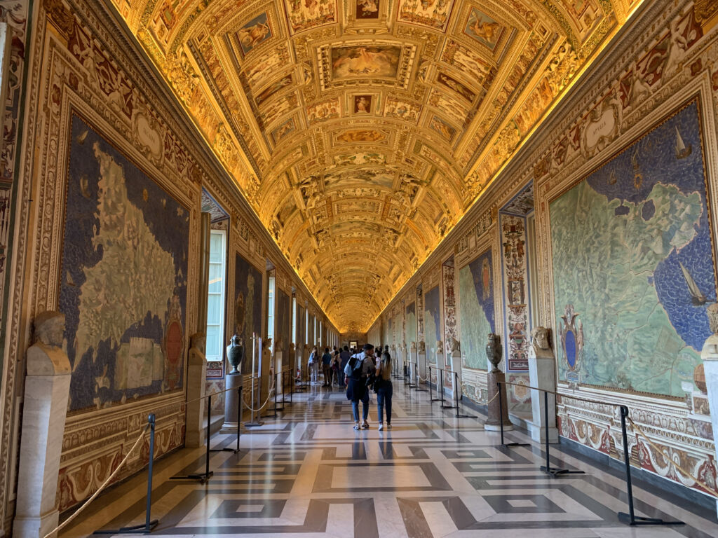 o que fazer em roma - museus vaticanos
