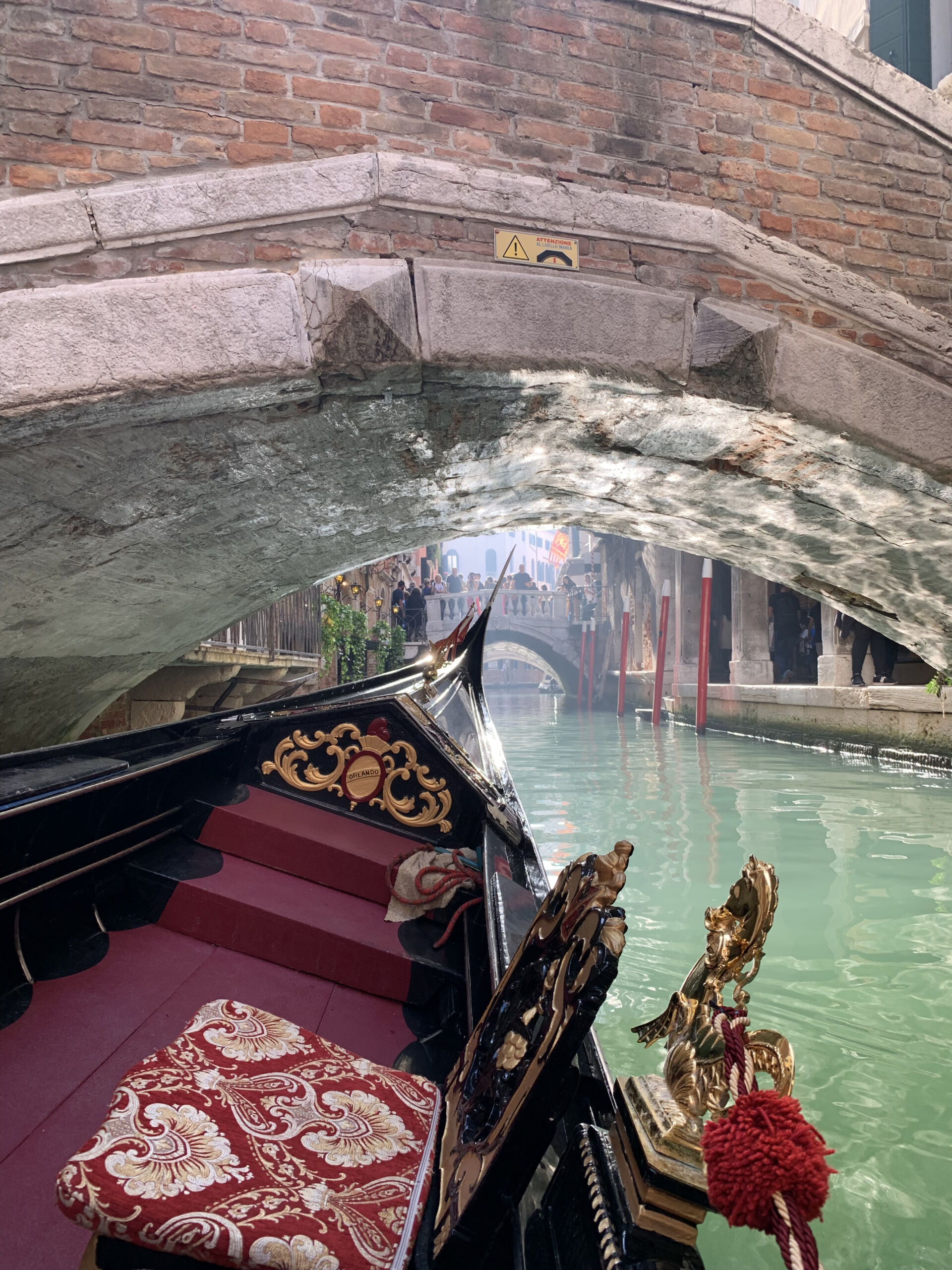 gondola veneza italia