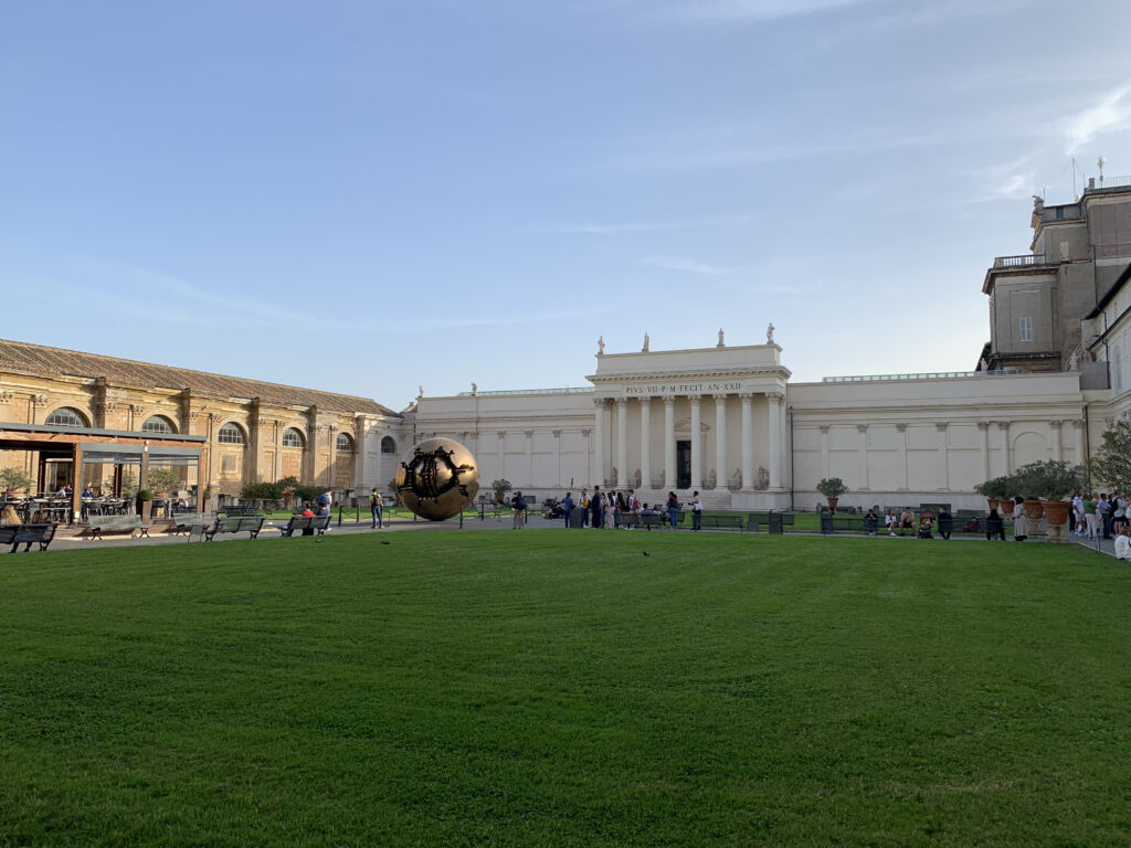o que fazer em roma - museus vaticanos