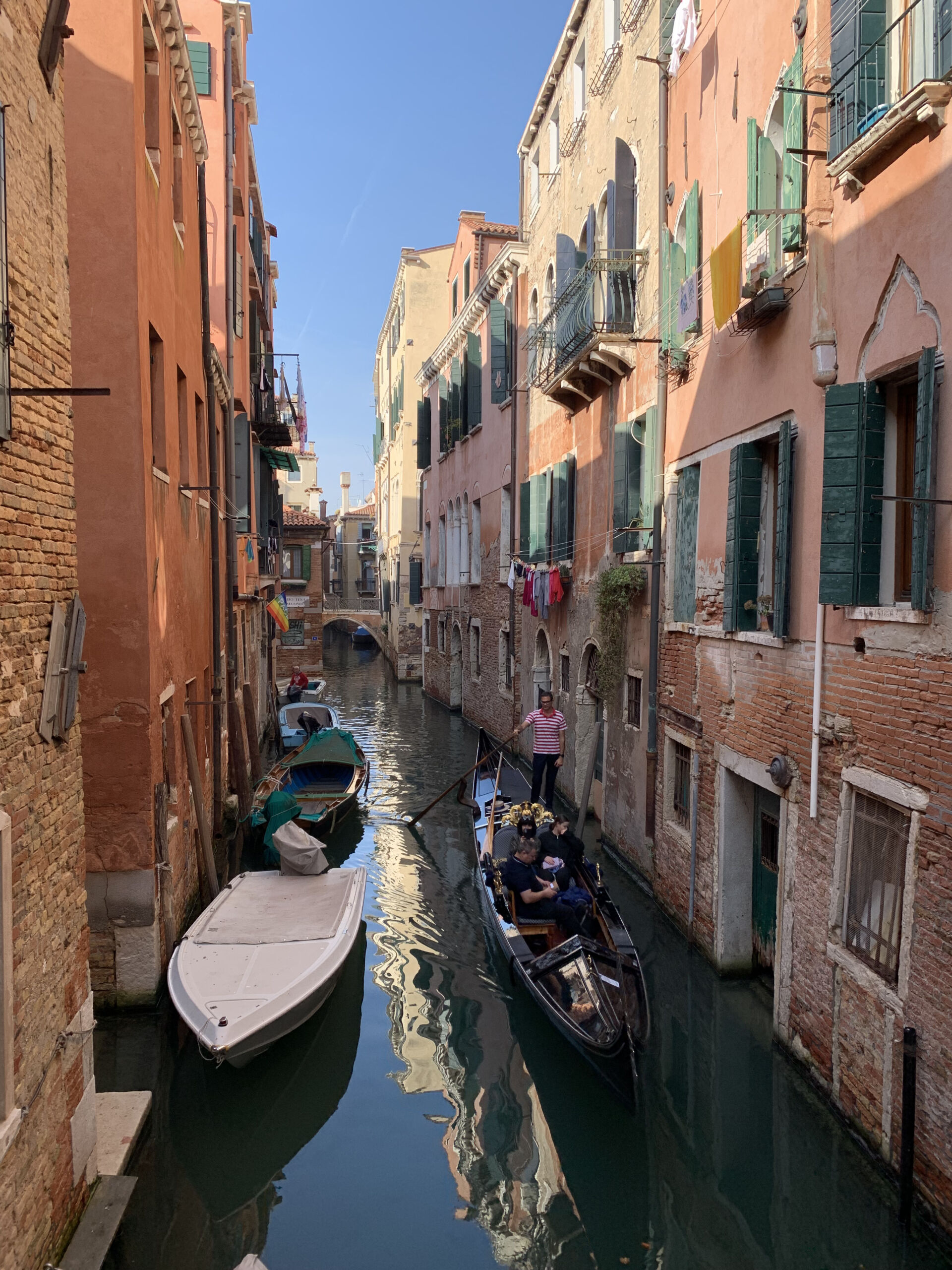 gondola veneza italia